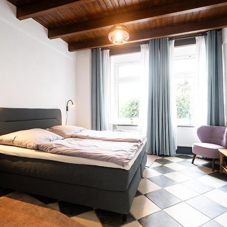 Hafen Deern Appartement Flensburg Buitenkant foto
